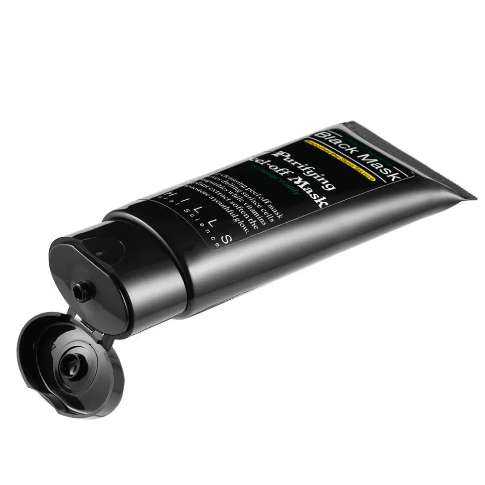 Bamboo Charcoal Blackhead Remover Peel-Off Mask