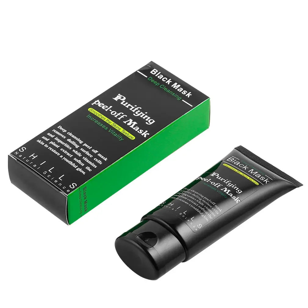 Bamboo Charcoal Blackhead Remover Peel-Off Mask