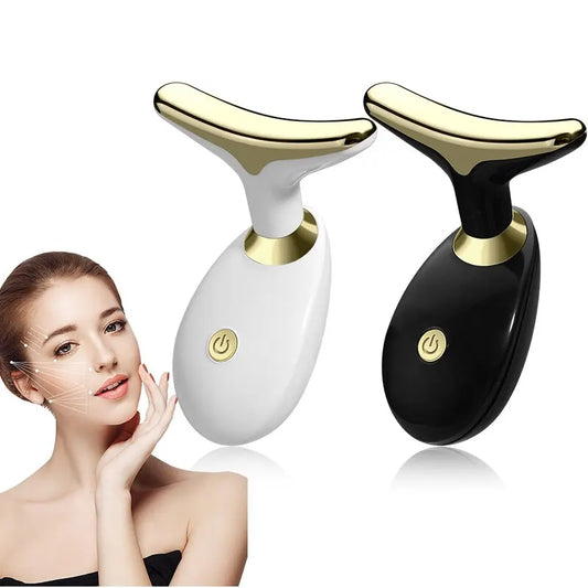Electric Face & Neck Massager – Sculpting & Firming Beauty Tool