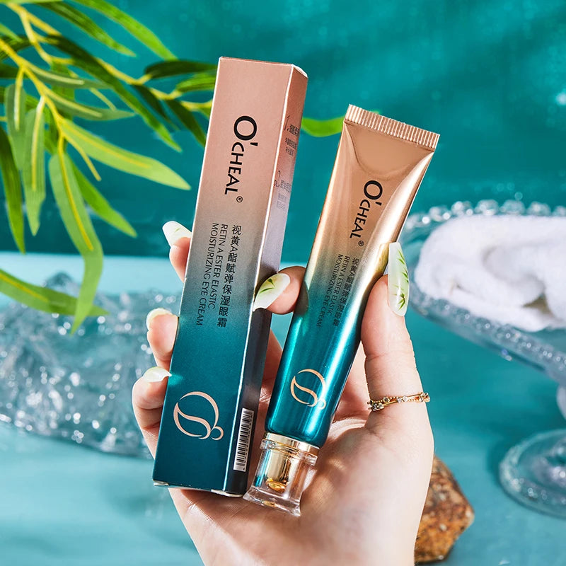 OCHEAL Anti-Aging Eye Cream for Dark Circles, Puffiness & Fine Lines